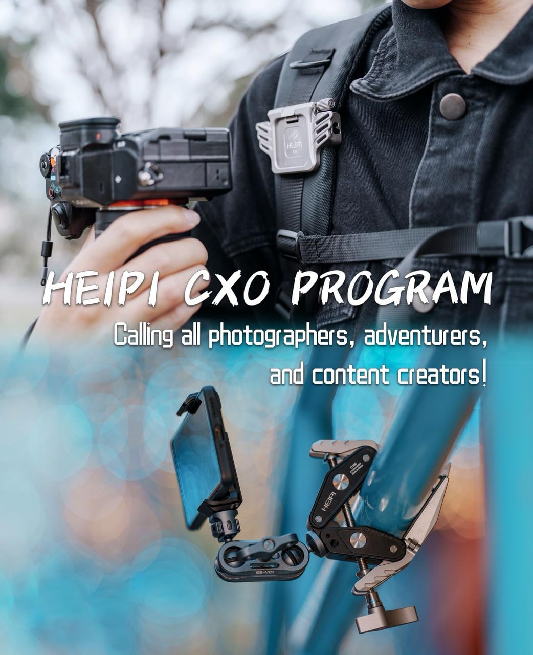 HEIPI Super CXO Program (Ongoing)