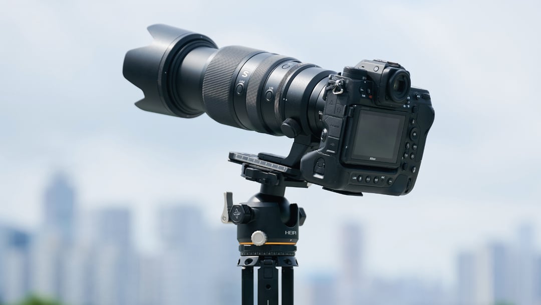 Introducing the HEIPI KB60: The Ultimate 2-in-1 Hybrid Head for Photographers and Videographers
