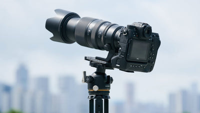 Introducing the HEIPI KB60: The Ultimate 2-in-1 Hybrid Head for Photographers and Videographers