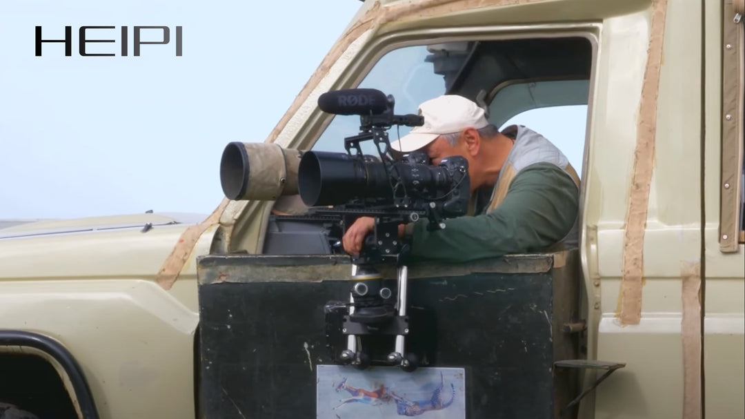 HEIPI 6th Anniversary - Witness the past and future of HEIPI