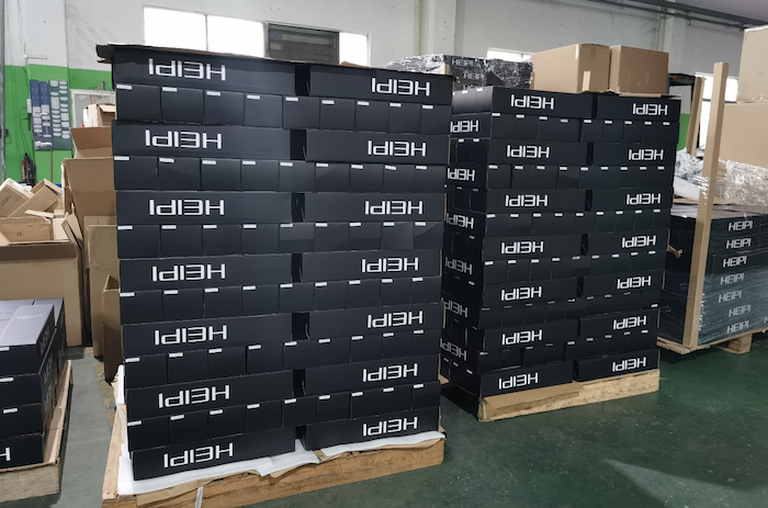 HEIPI 3-in-1 tripod shipping