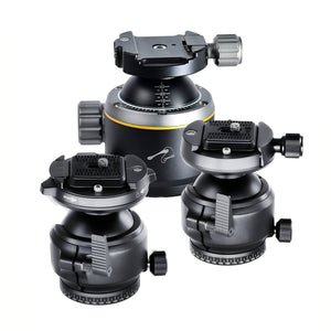 Tripod Heads