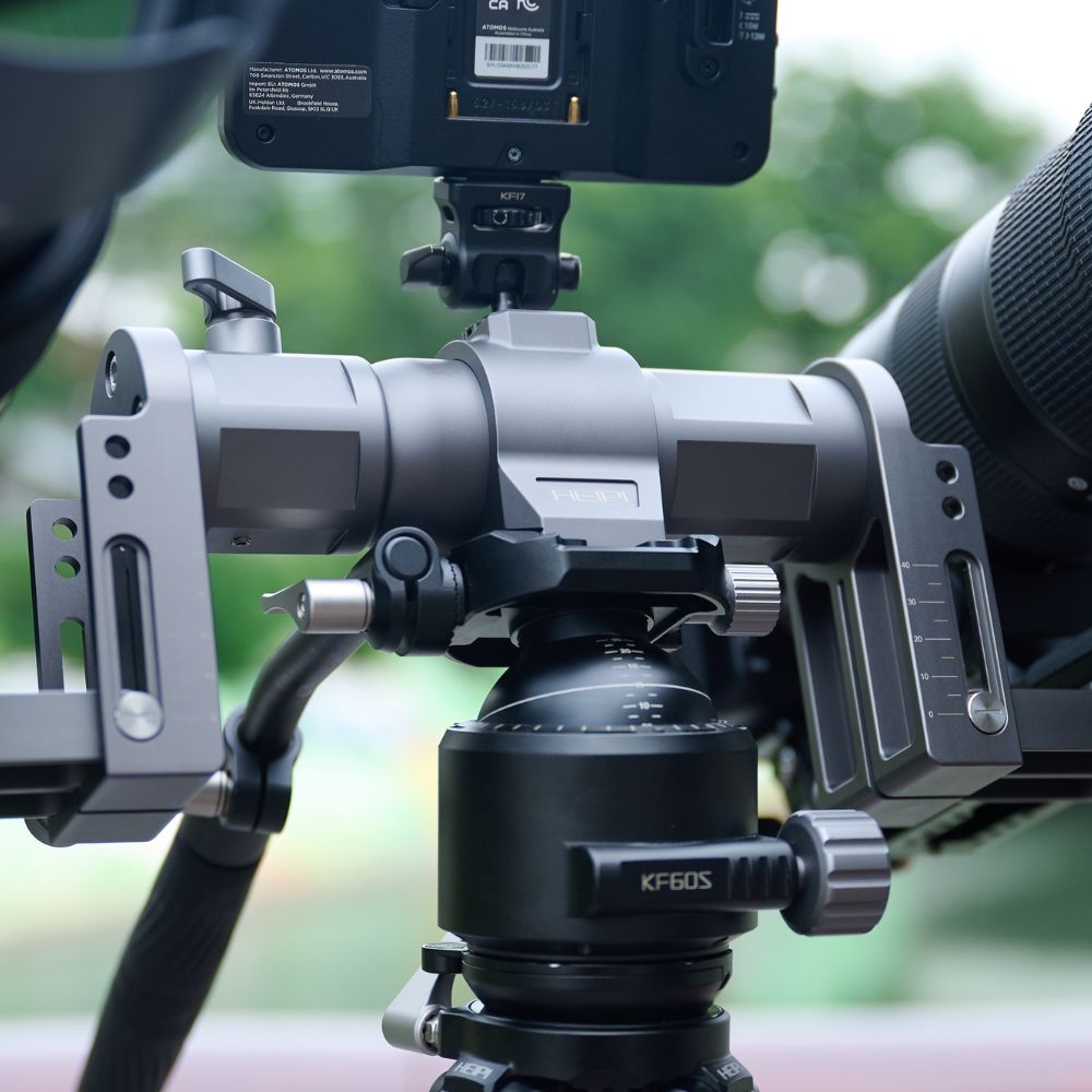 HEIPI Dual Camera Bracket - HPS26