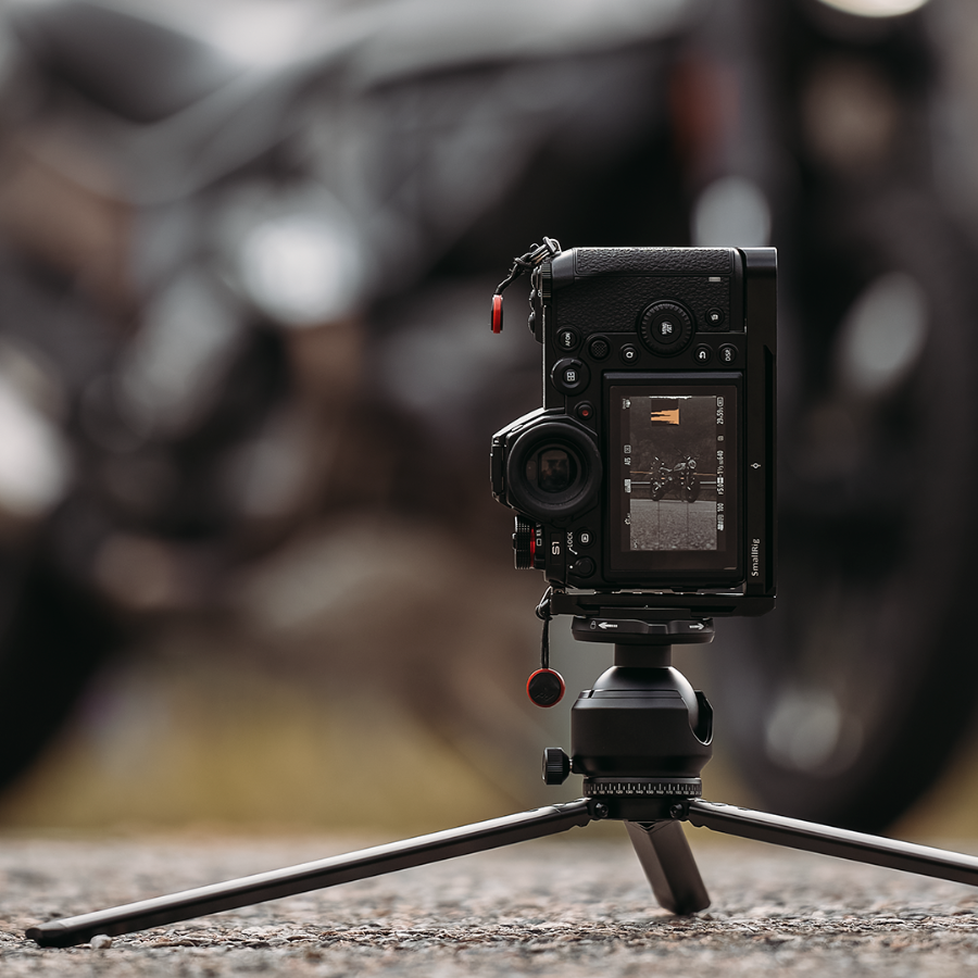 HEIPI 3-in-1 Travel Tripod - W28S