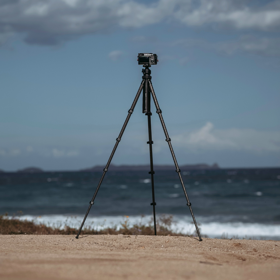 HEIPI 3-in-1 Travel Tripod - W28