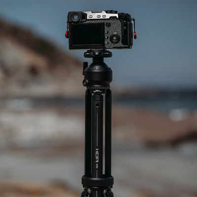 HEIPI 3-in-1 Travel Tripod - W28
