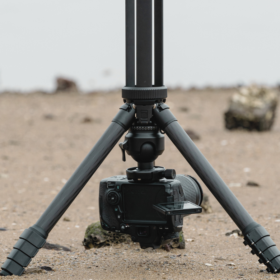 HEIPI 3-in-1 Travel Tripod - W28