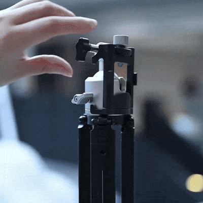 HEIPI Multi-Mount Ball Head - KF30