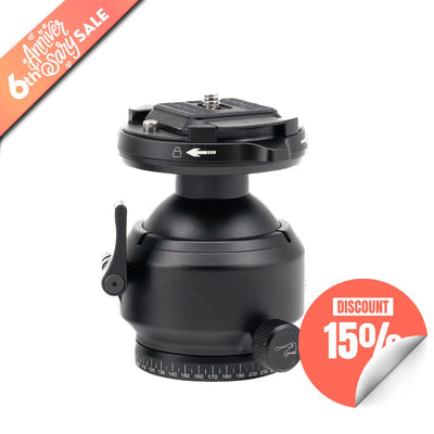 HEIPI Ball Head - KF50