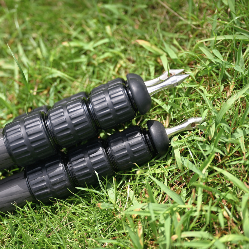 HEIPI Heavy-Duty Carbon Fiber Tripod K32