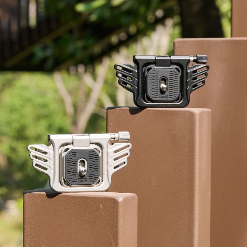 HEIPI Camera Backpack Clip K10