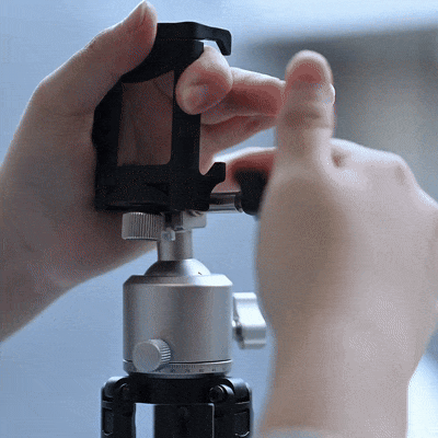 HEIPI Multi-Mount Ball Head - KF30