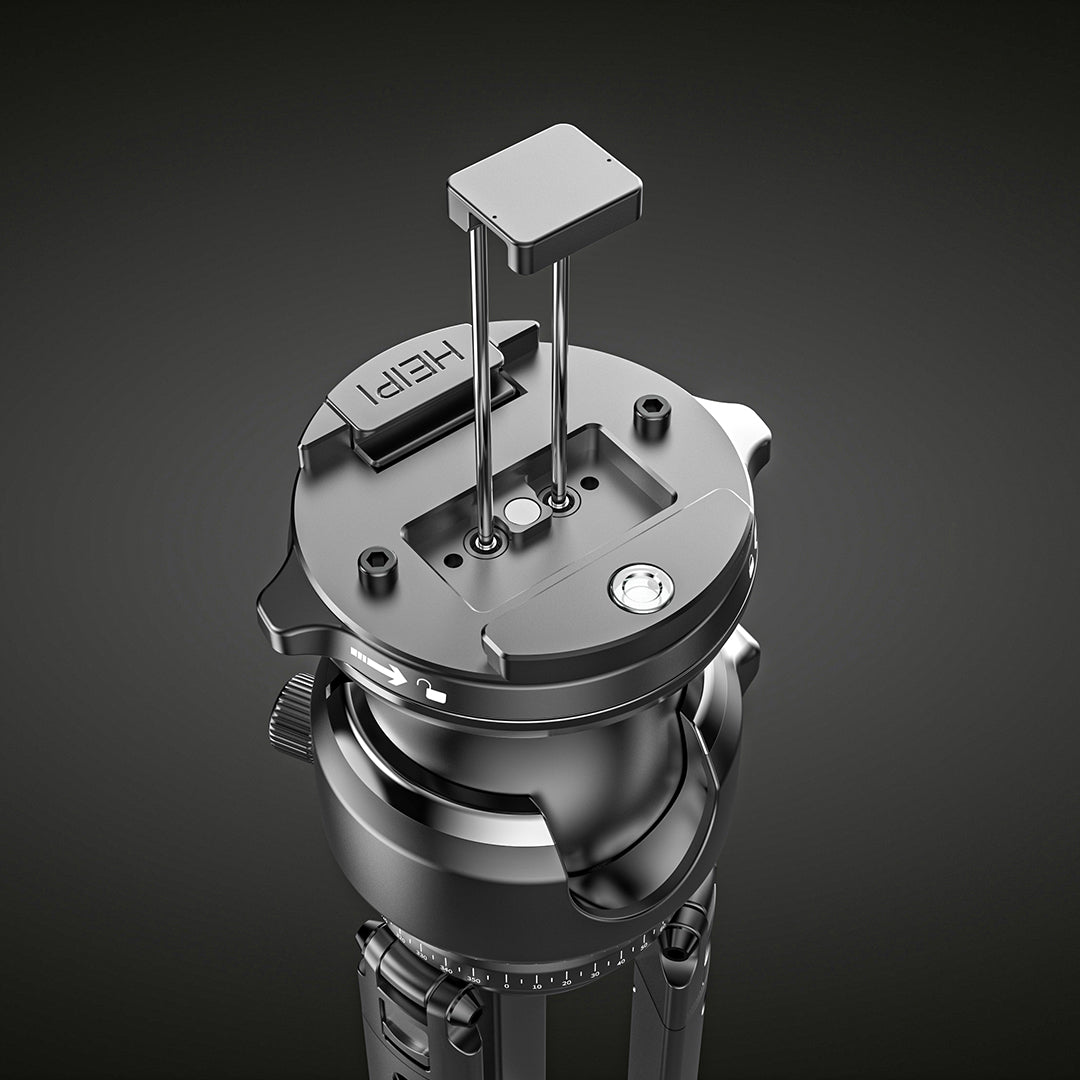 HEIPI KF50 Ball Head