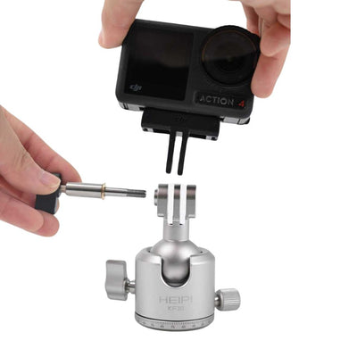 HEIPI KF30 Ball Head