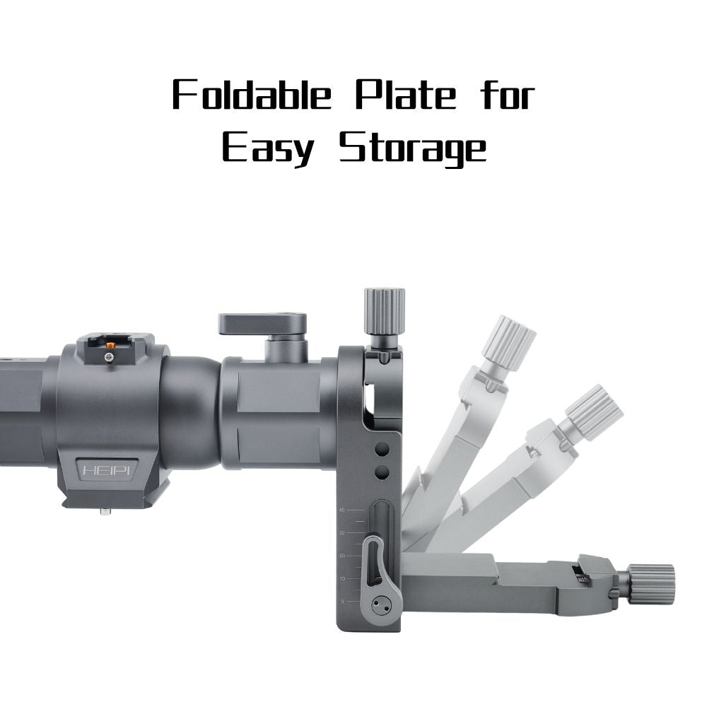 HEIPI Dual Camera Bracket - HPS26