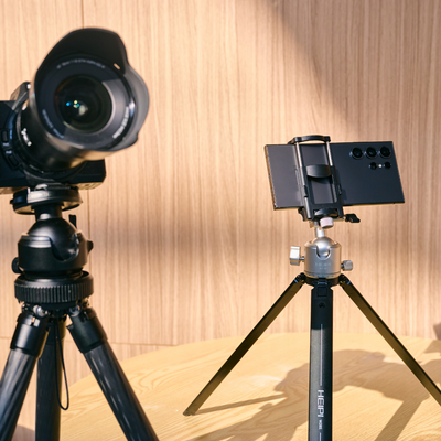 HEIPI Multi-Mount Ball Head - KF30