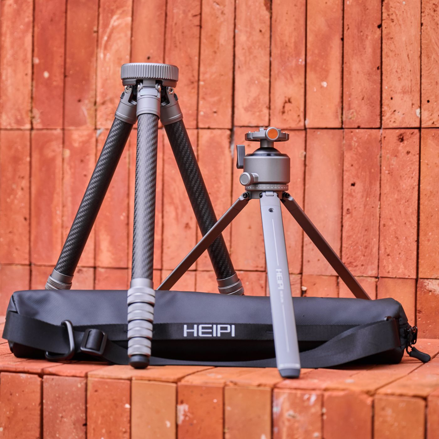 HEIPI 3-in-1 Travel Tripod -W28 Lite