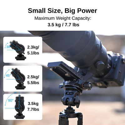 HEIPI KF17 Ball Head
