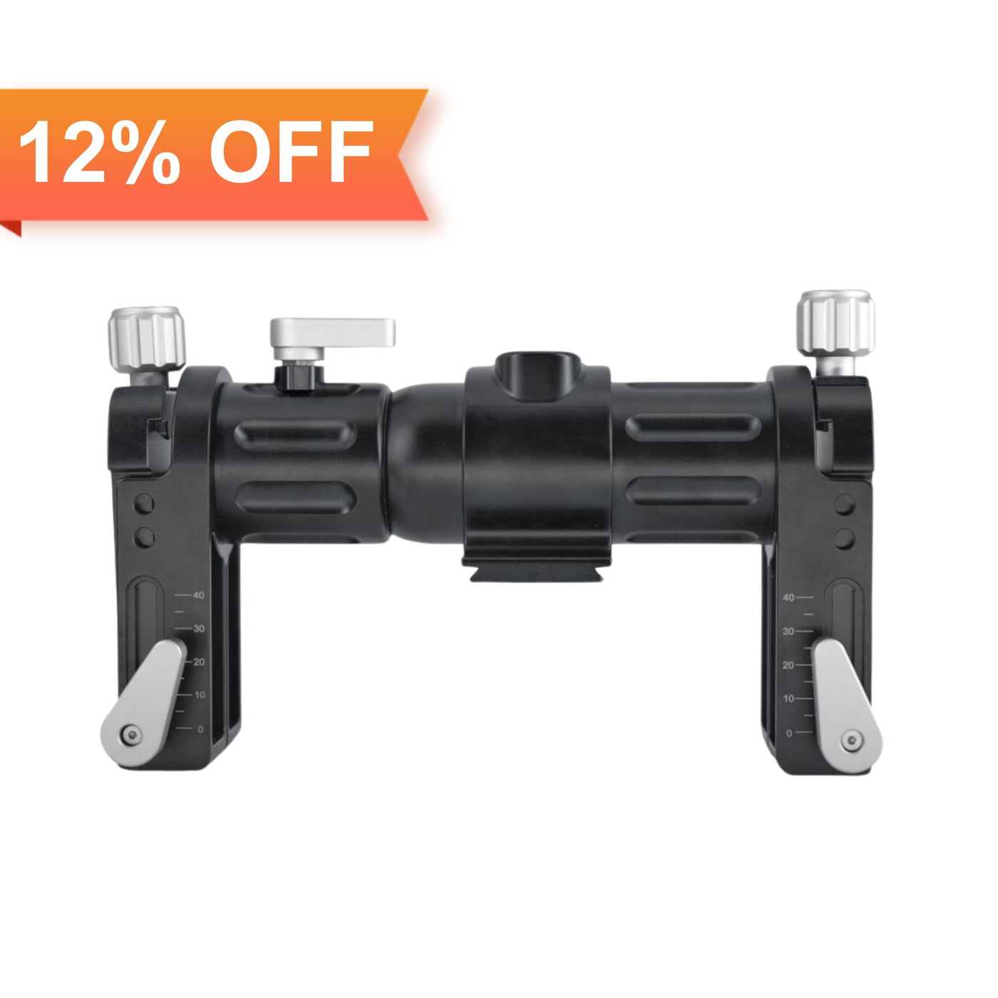 HEIPI Dual Camera Bracket - HPS23
