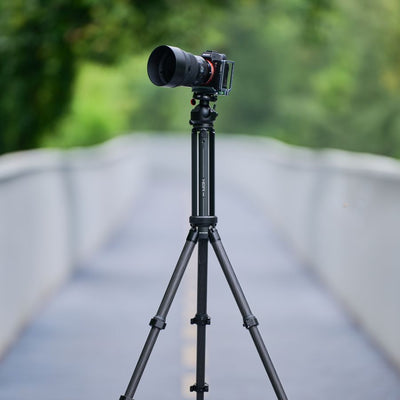 HEIPI 3-in-1 Travel Tripod - W28S