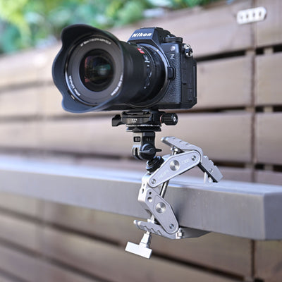 HEIPI Super Clamp - Sabertooth C100