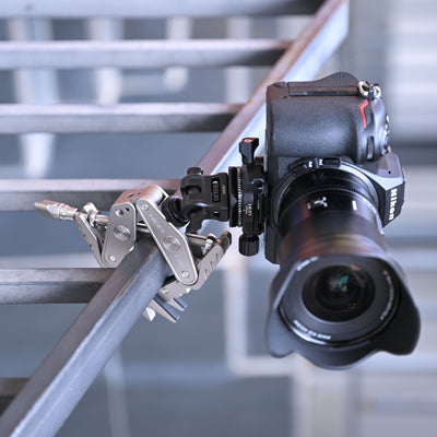 HEIPI Super Clamp - Sabertooth C100