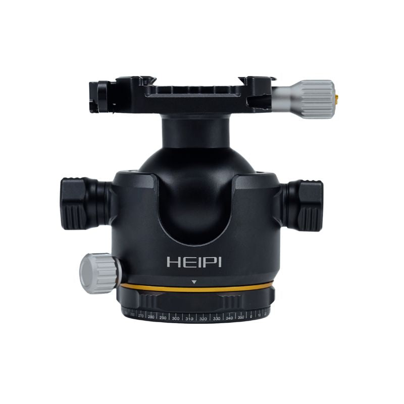 HEIPI Versatile Hybrid Ball Head - KB60 Ball Head