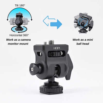 HEIPI KF17 Ball Head