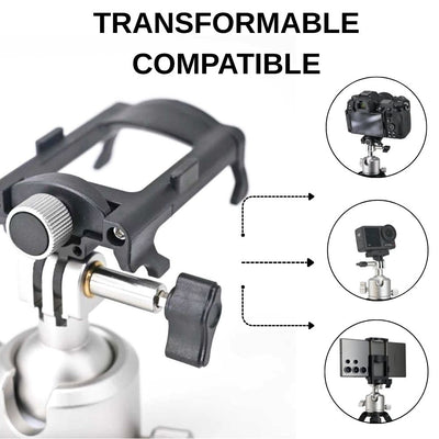 HEIPI Multi-Mount Ball Head - KF30