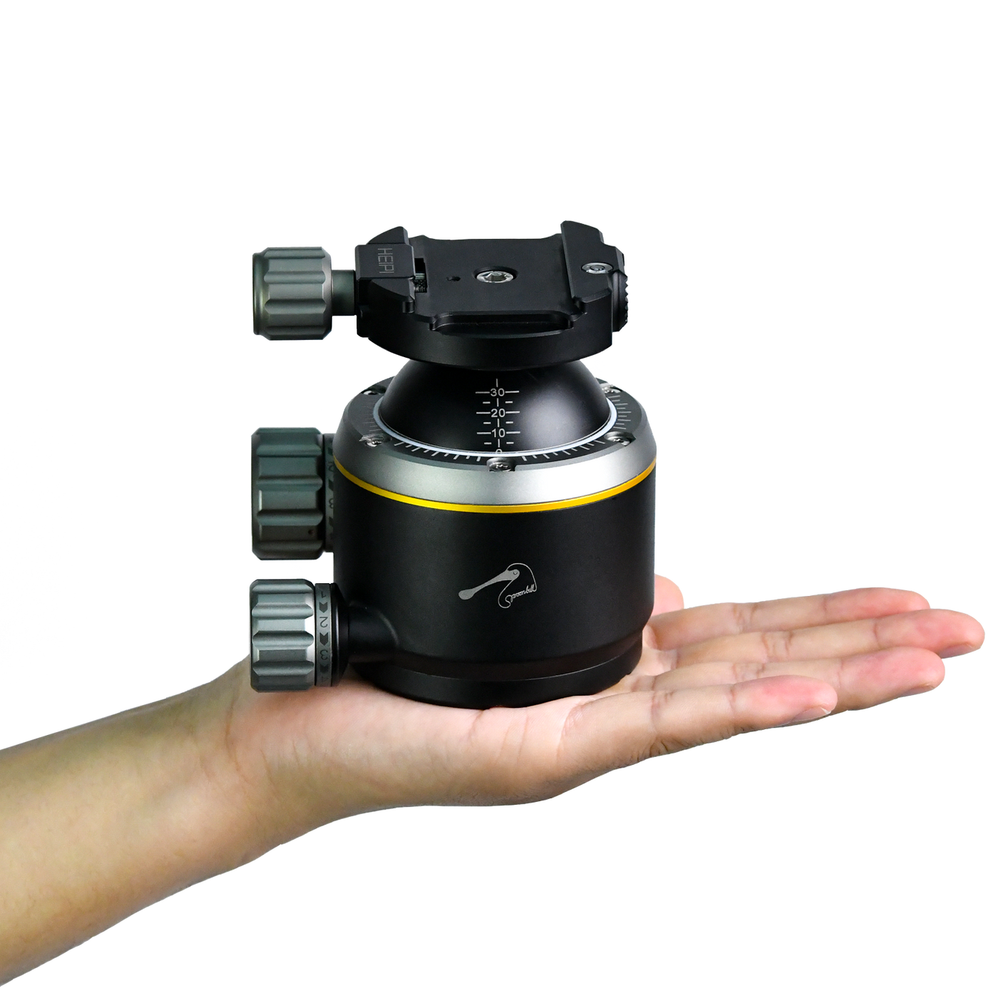 HEIPI Ball Head - KF60 with Counterbalance