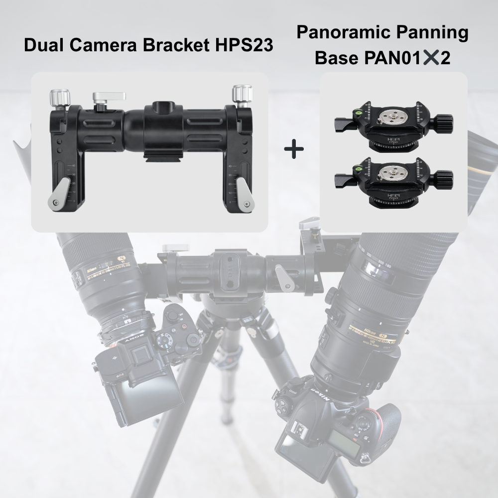 HEIPI Panoramic Panning Base PAN01