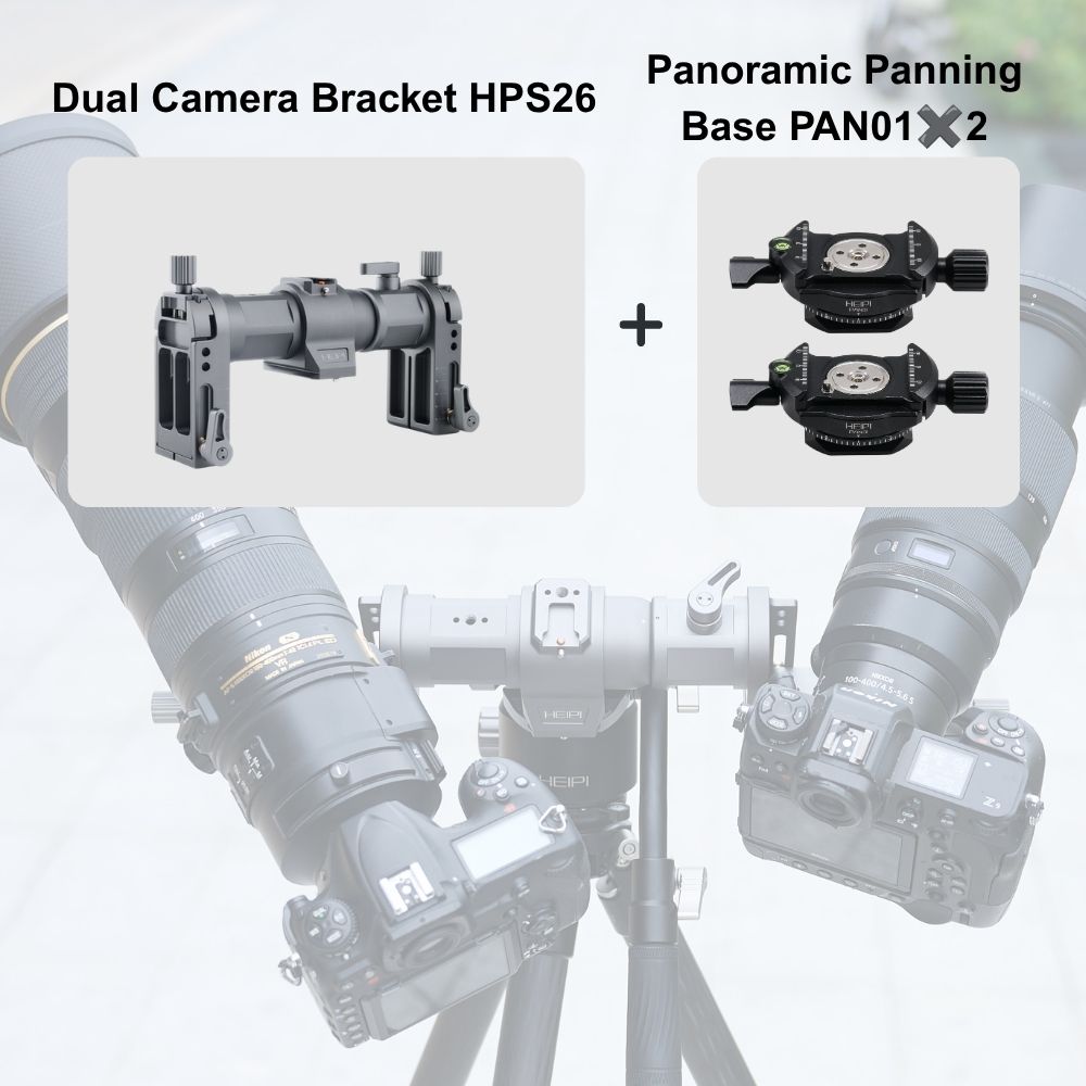 HEIPI Panoramic Panning Base PAN01