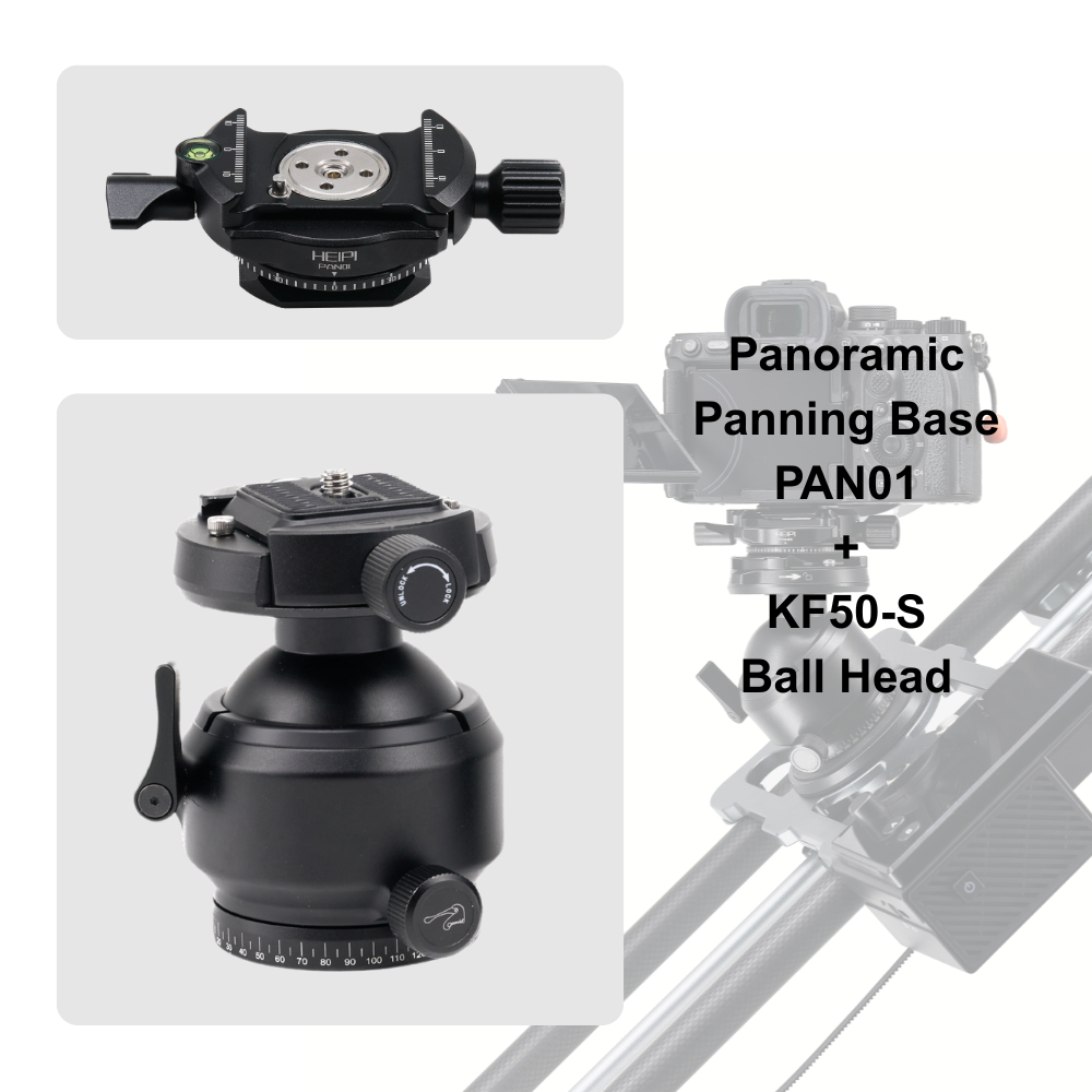 HEIPI Panoramic Panning Base PAN01