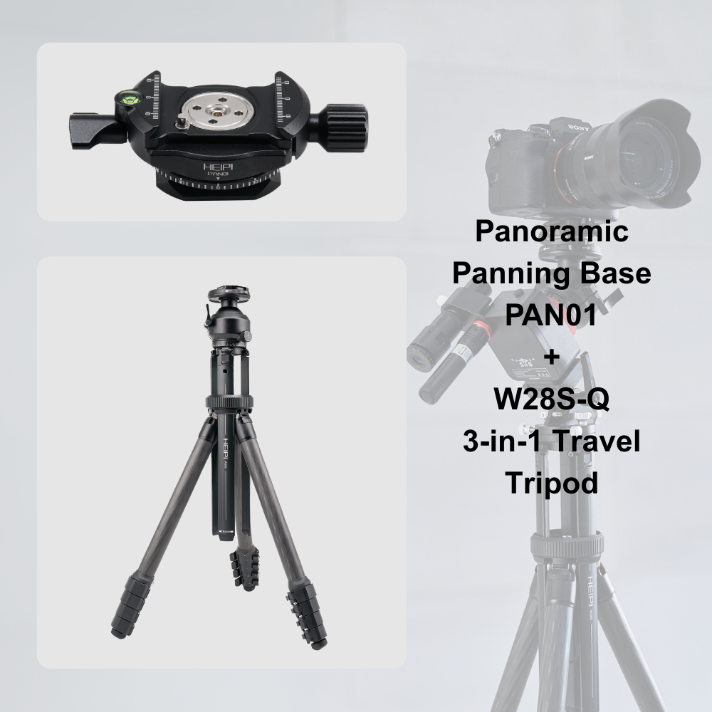 HEIPI Panoramic Panning Base PAN01