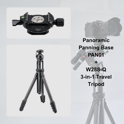 HEIPI Panoramic Panning Base PAN01