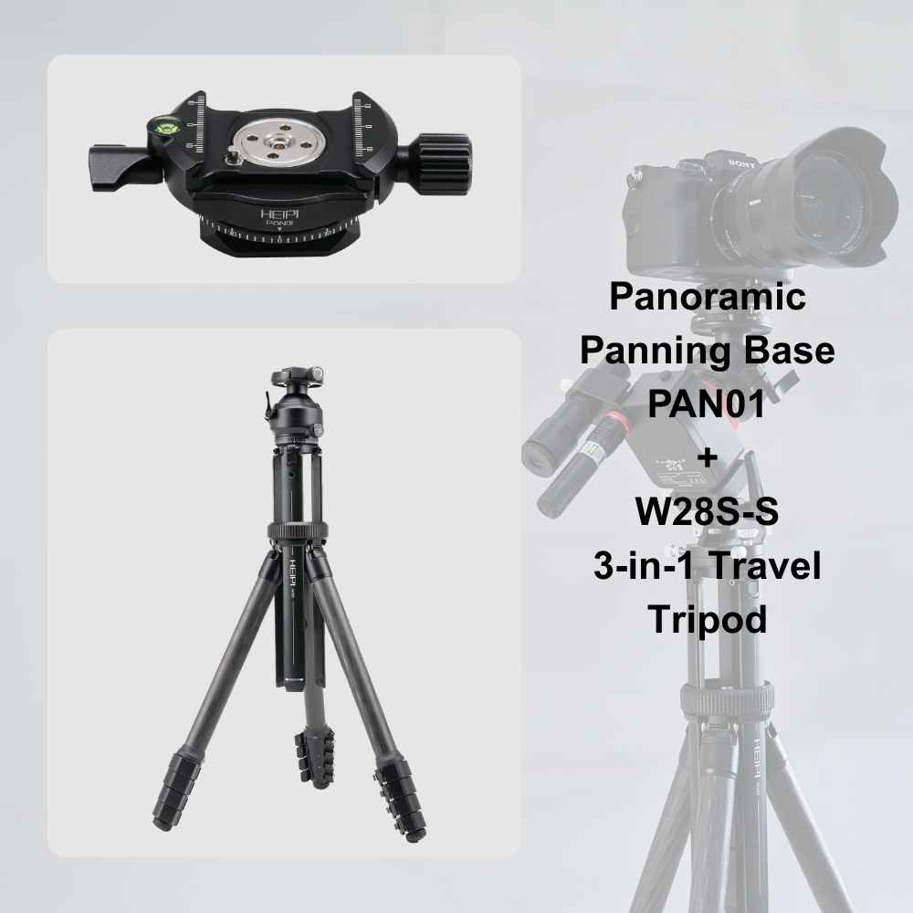 HEIPI Panoramic Panning Base PAN01
