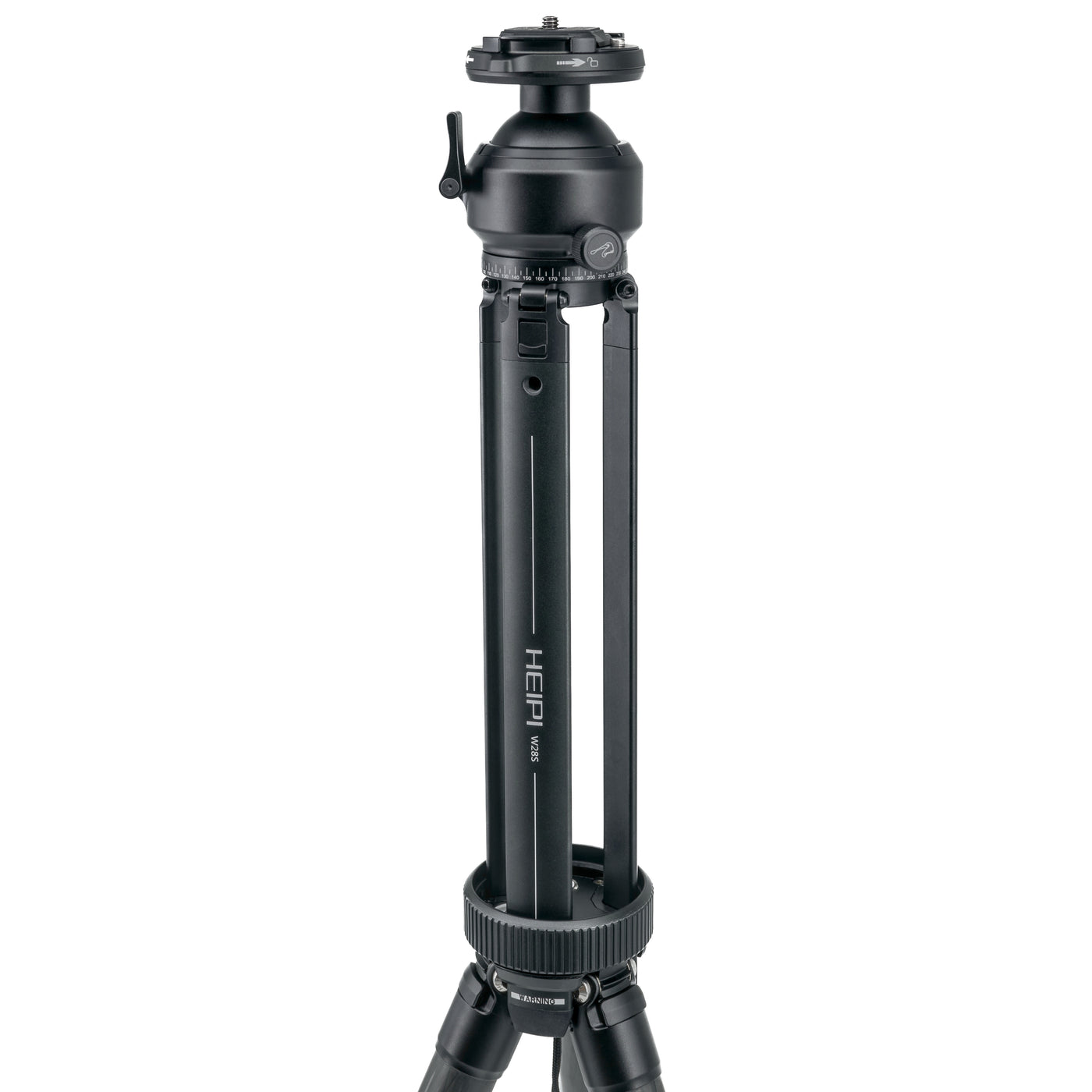 HEIPI 3-in-1 Travel Tripod - W28S