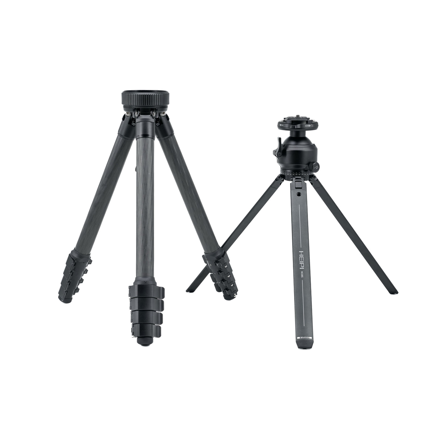 HEIPI 3-in-1 Travel Tripod - W28S