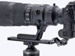 HP230 Telephoto Lens Support Quick Release Plate