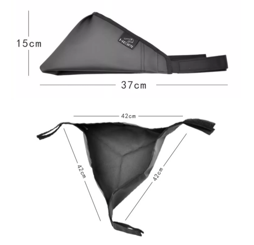 HEIPI tripod stone bag specifications